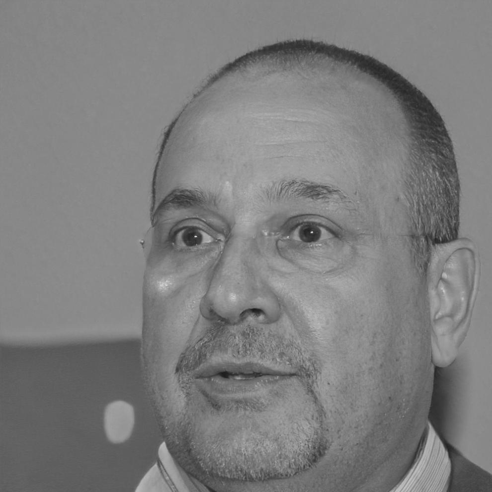 Finanzanalyst Severin Wuttke