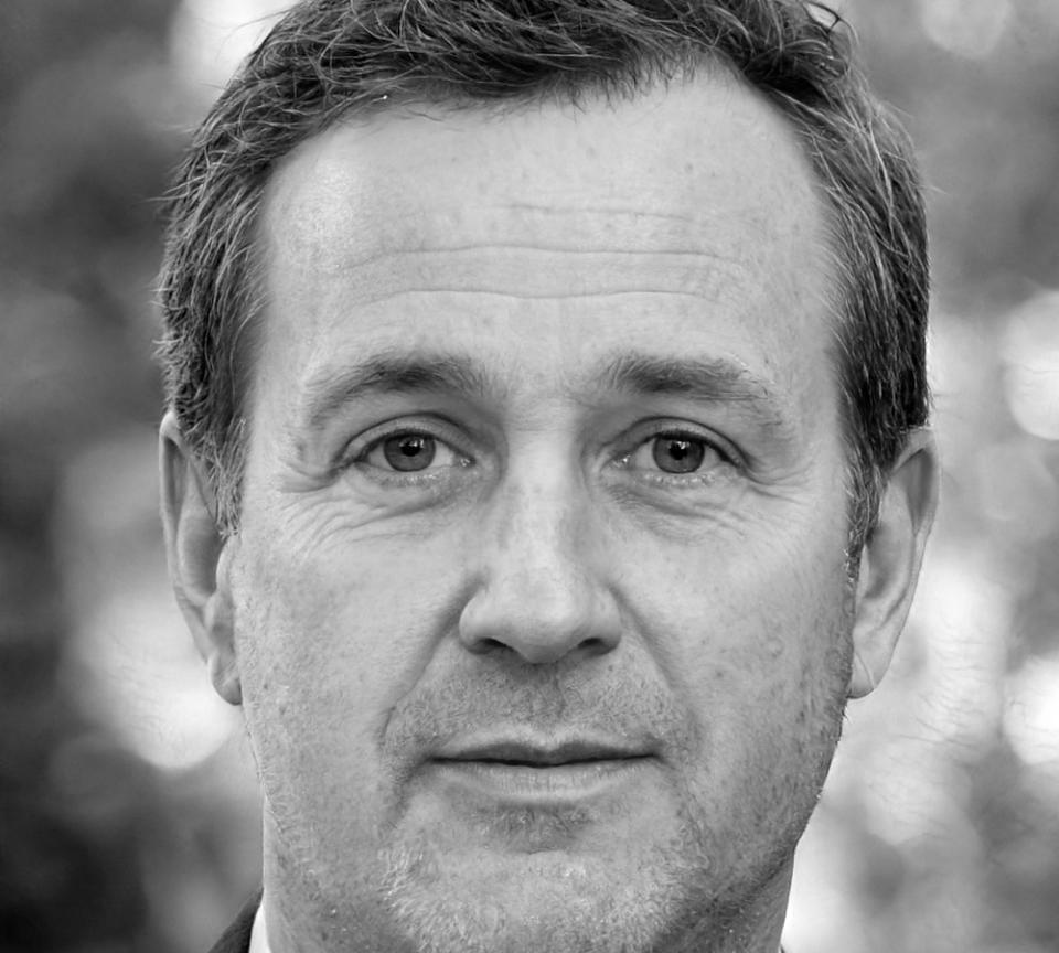 Finanzstratege Tammo Eisenbach